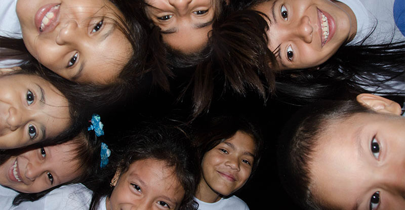 Para niños y adolescentes